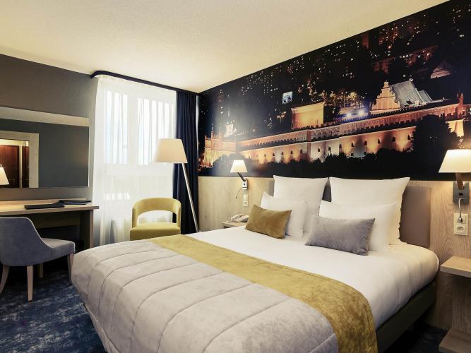 Готель Mercure Centrum 3*