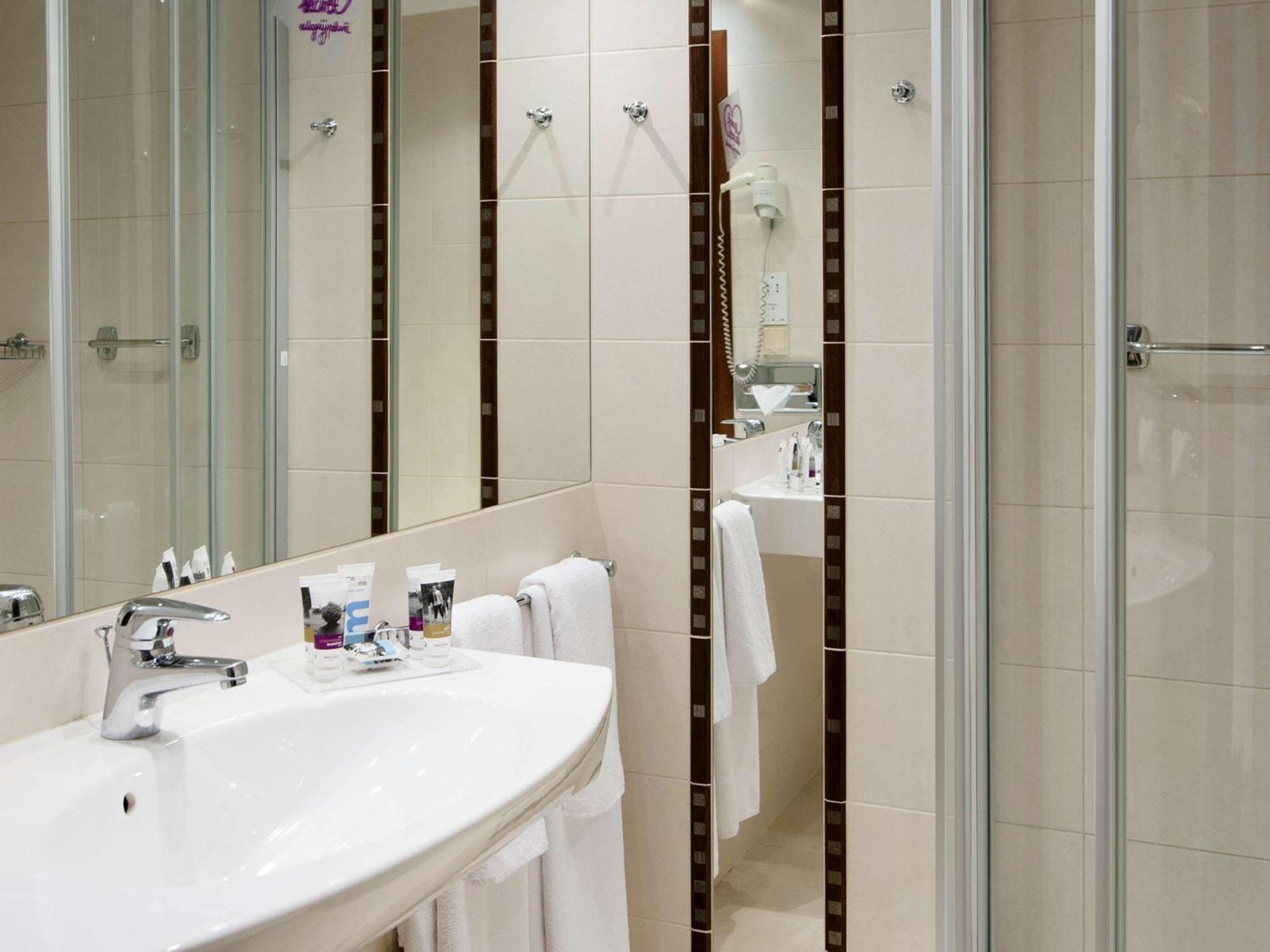 Mercure Centrum Готель Люблін