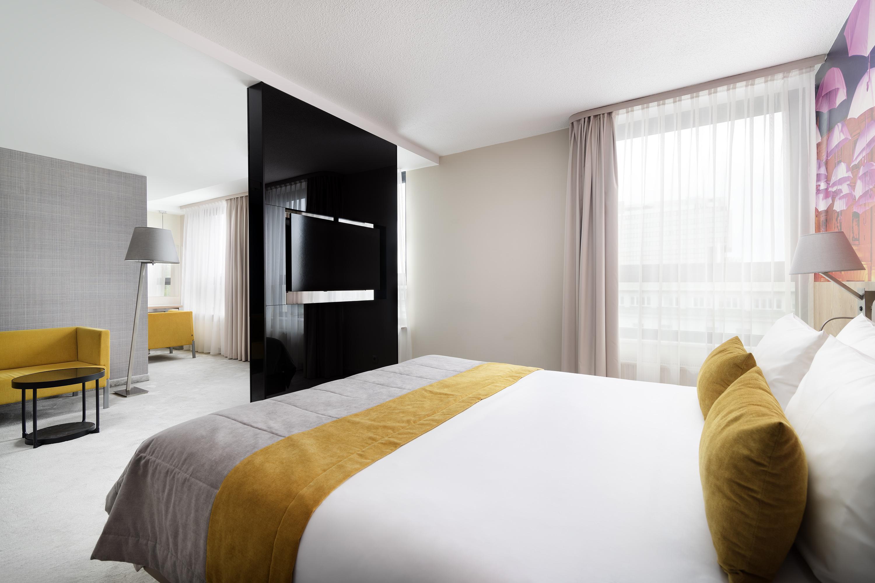 Hotel Mercure Centrum 3*