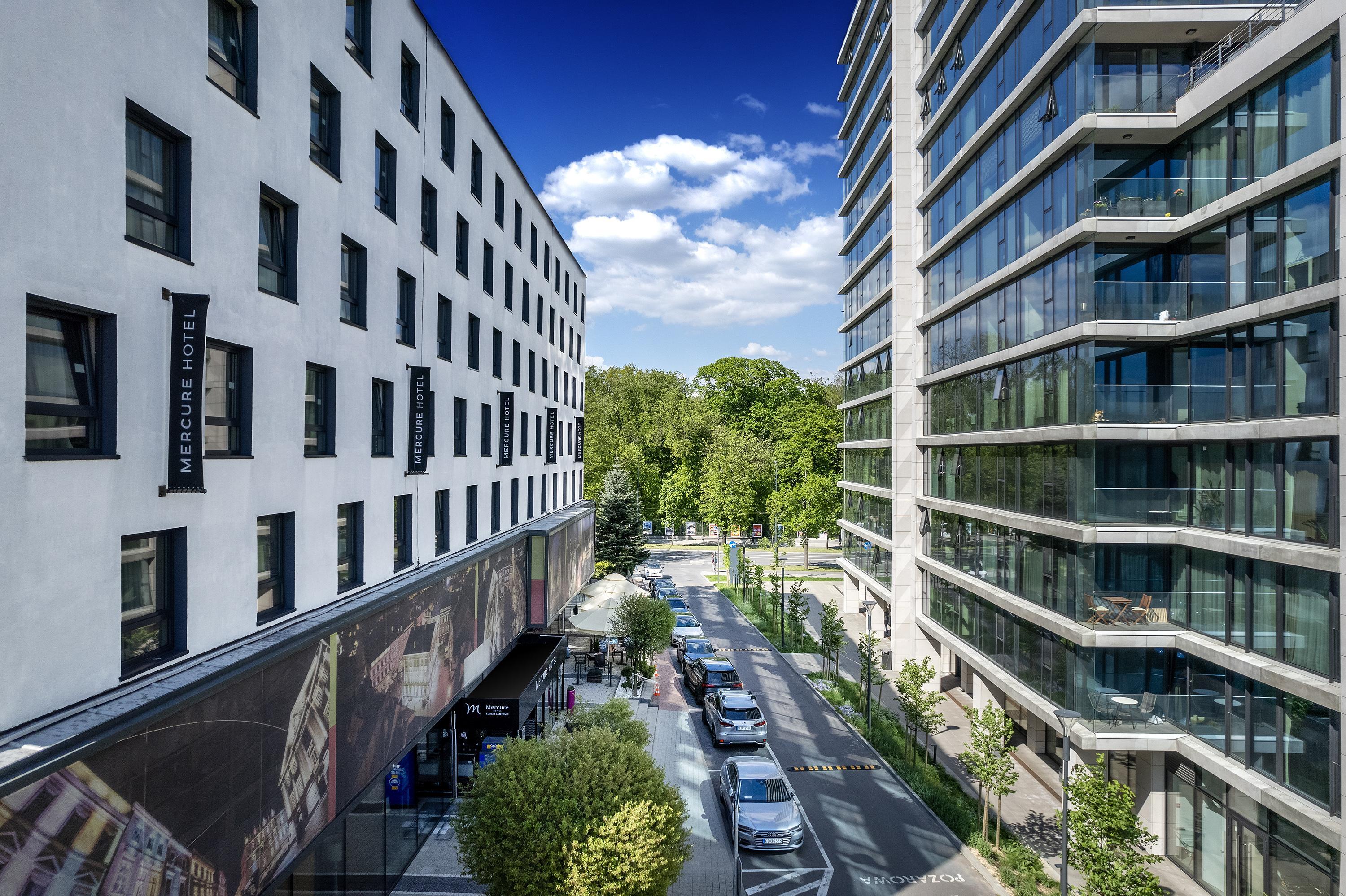 Mercure Centrum Lublin