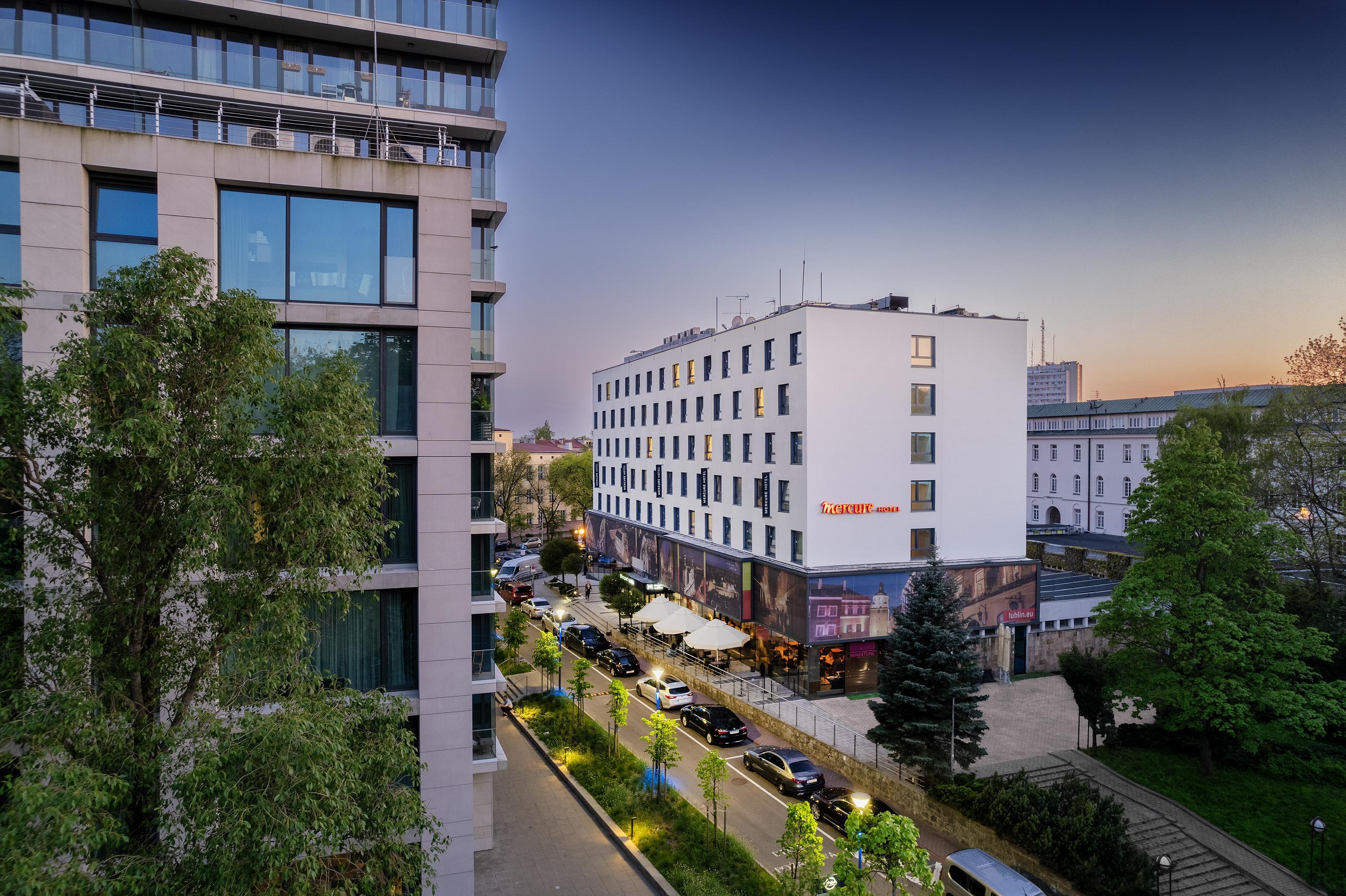 Mercure Centrum 3*