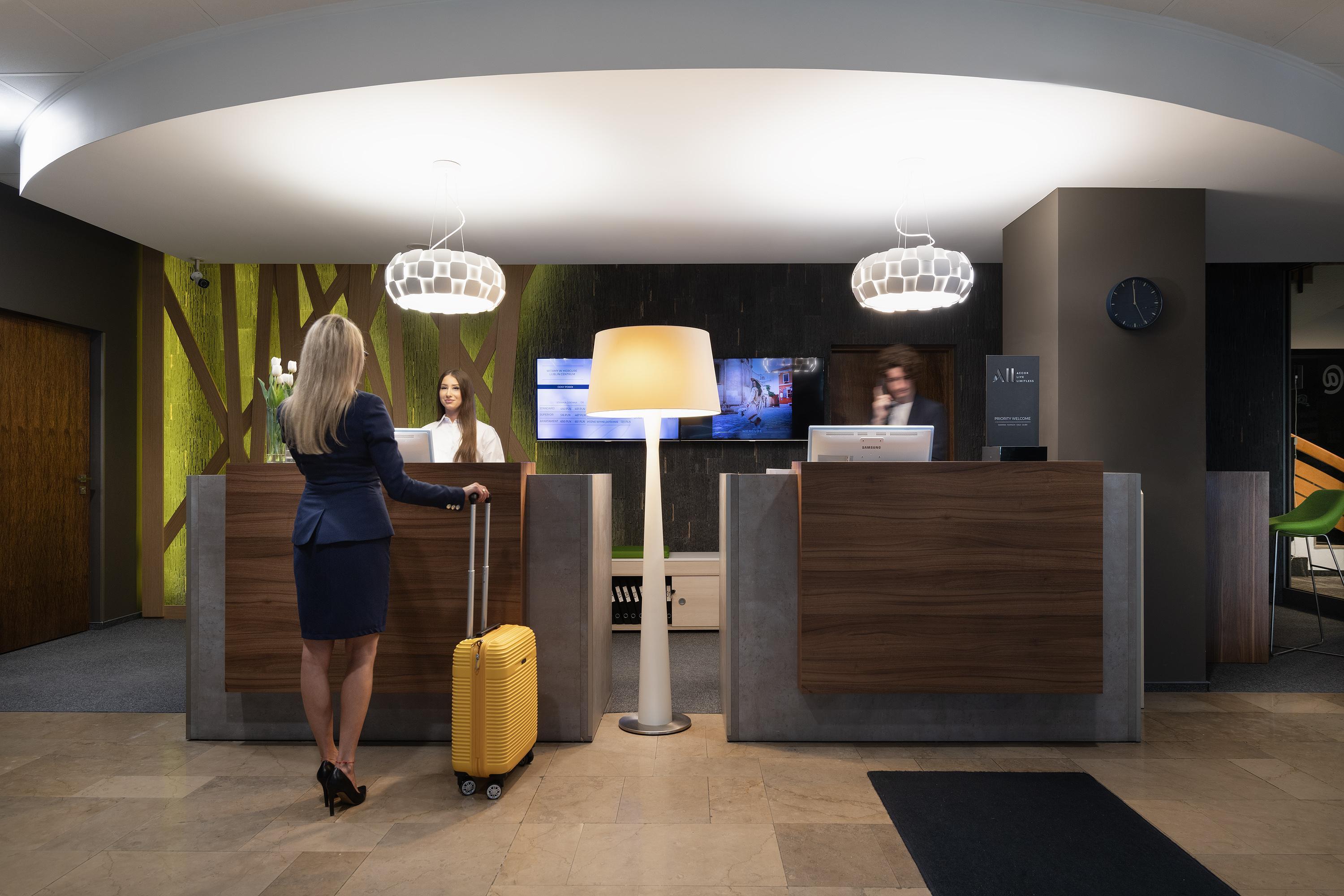 Hotel Mercure Centrum Lublin