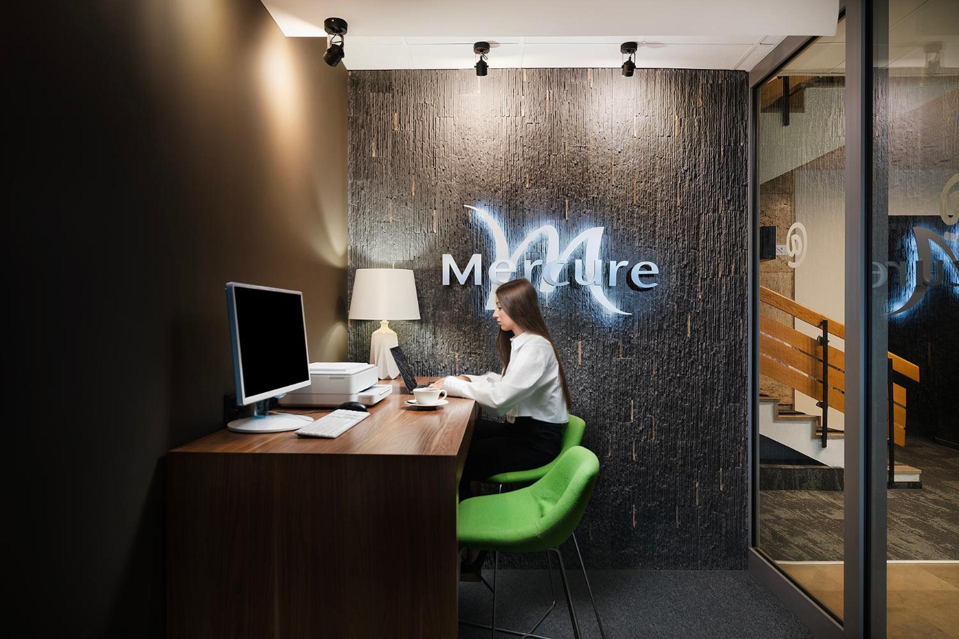 Mercure Centrum Hotel 3*