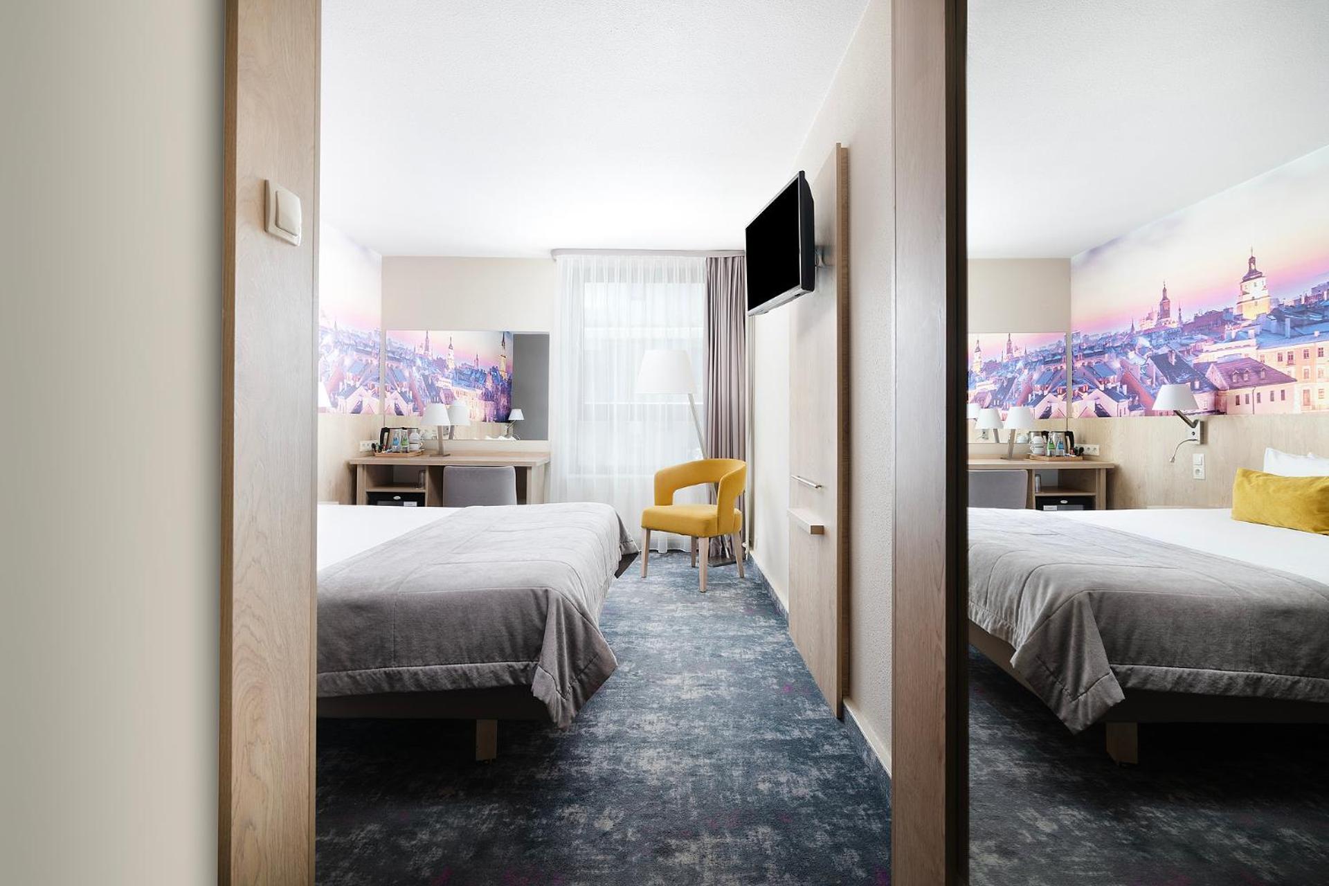Mercure Centrum 3* Lublin