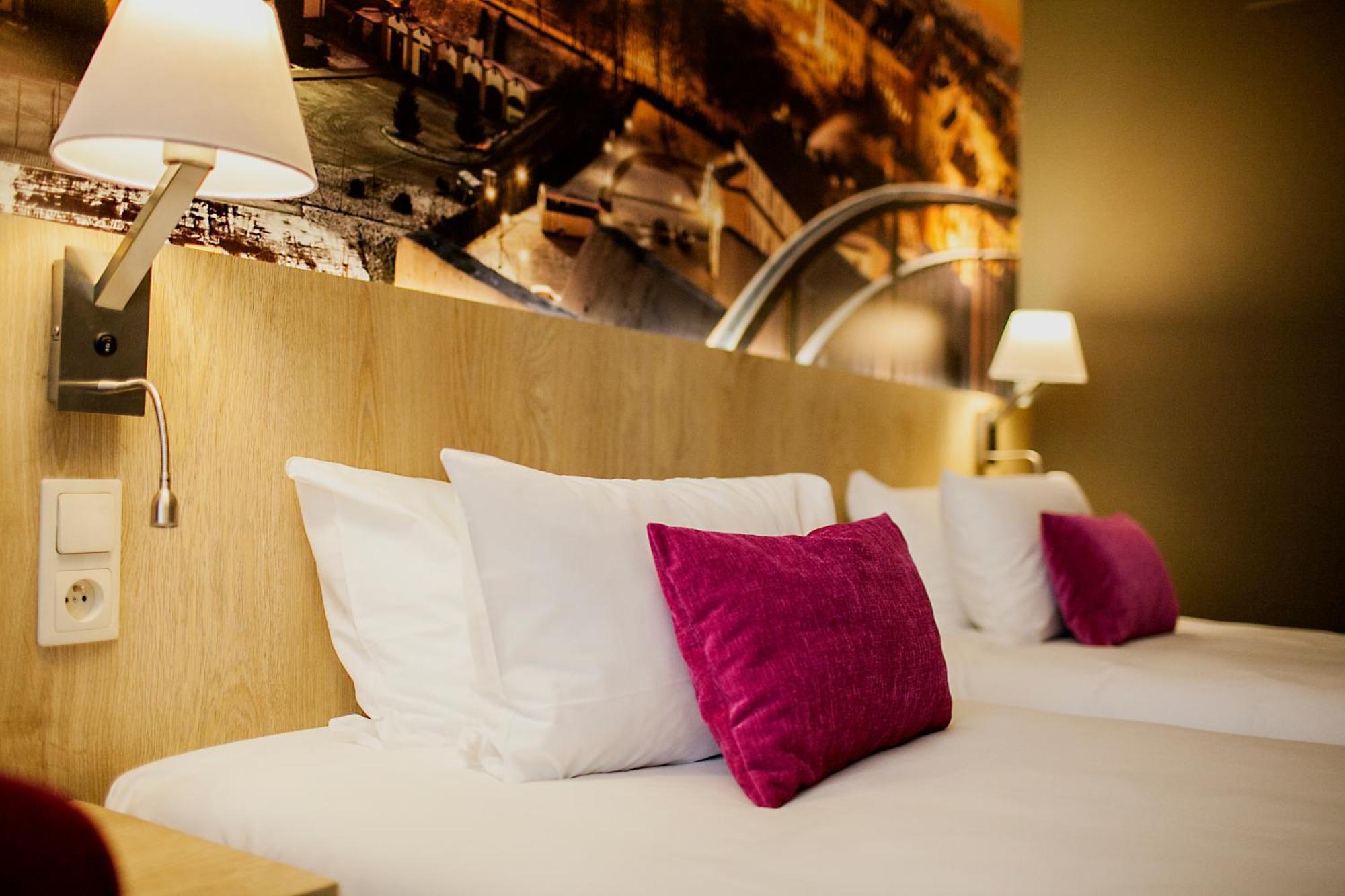 Mercure Centrum 3*