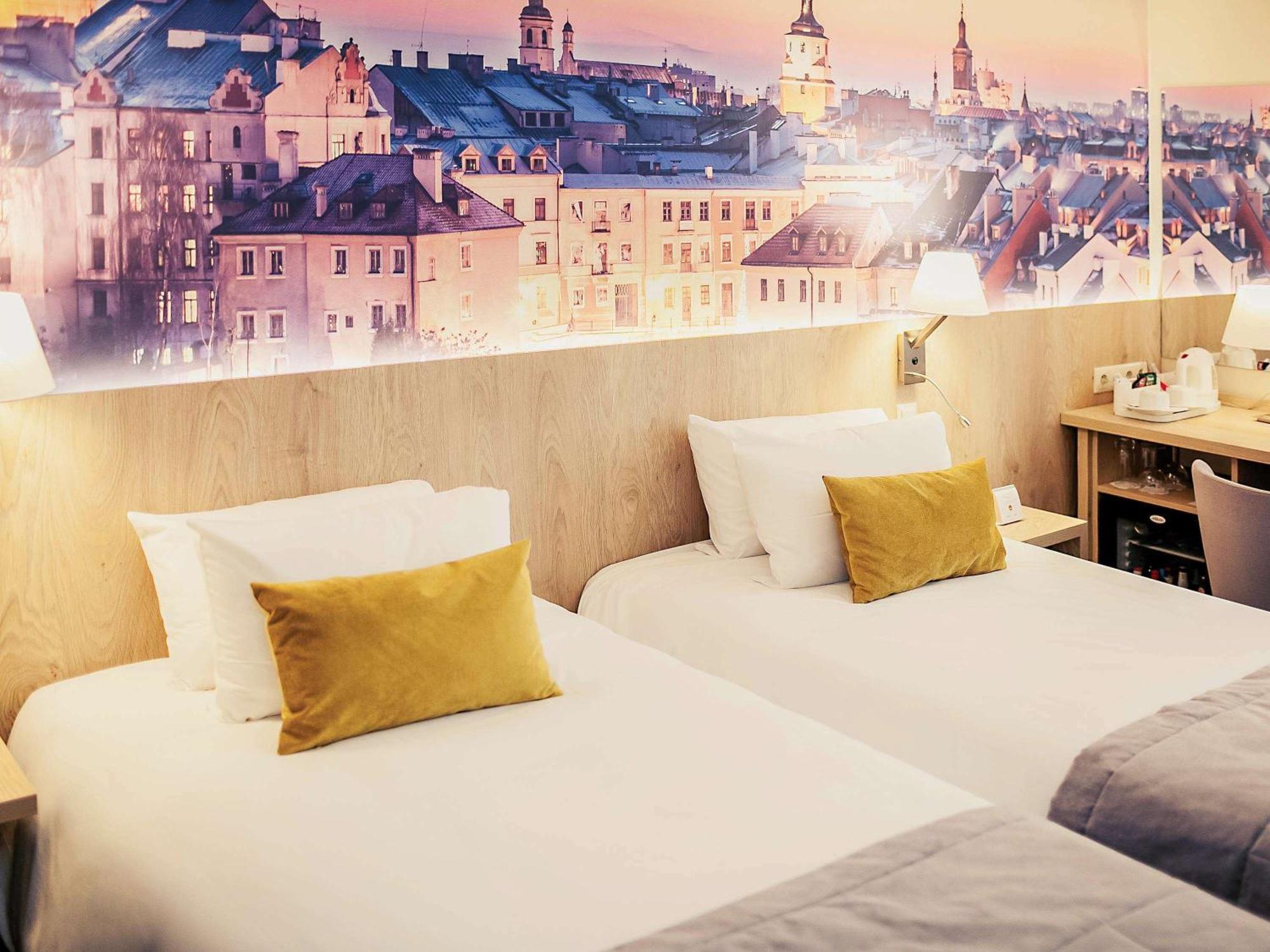 Mercure Centrum 3* Lublin