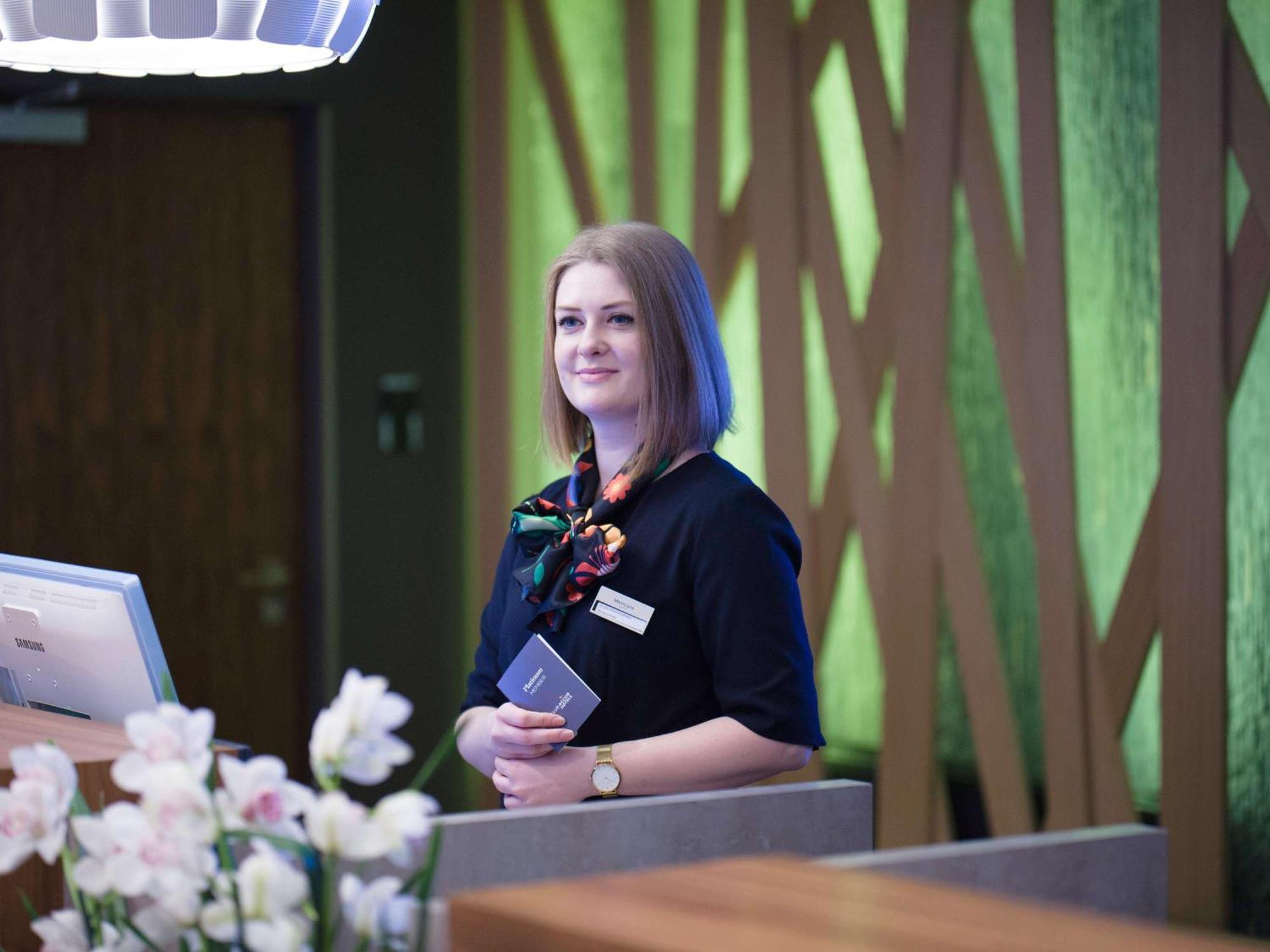 Hotel Mercure Centrum