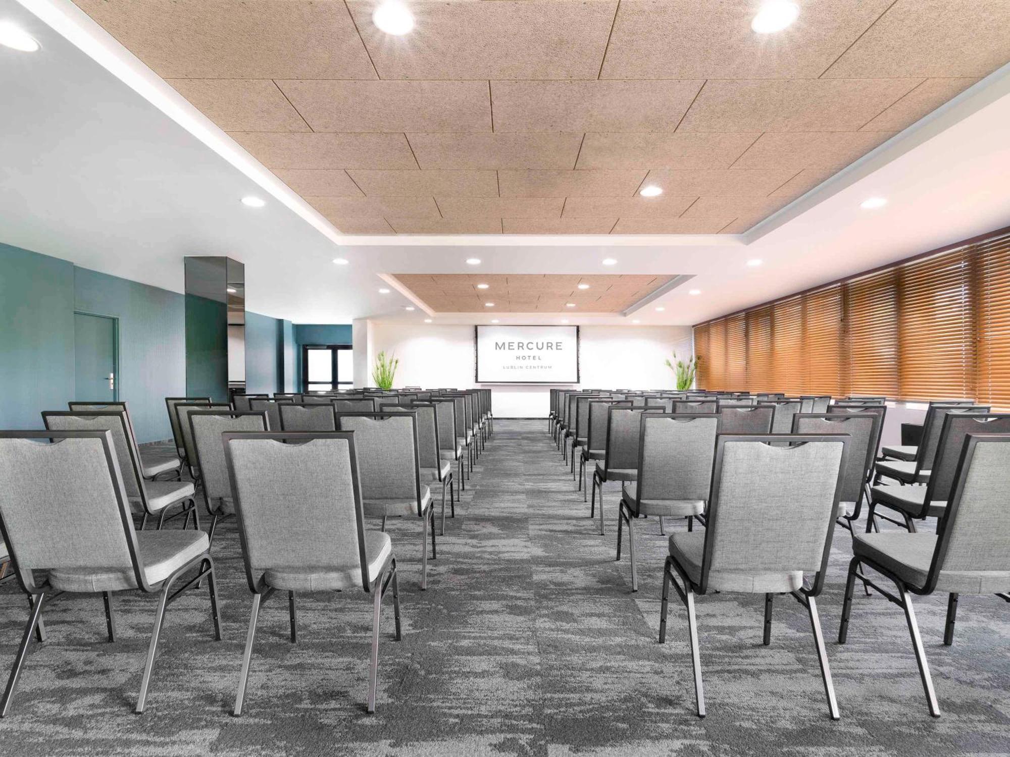 Hotel Mercure Centrum Lublin