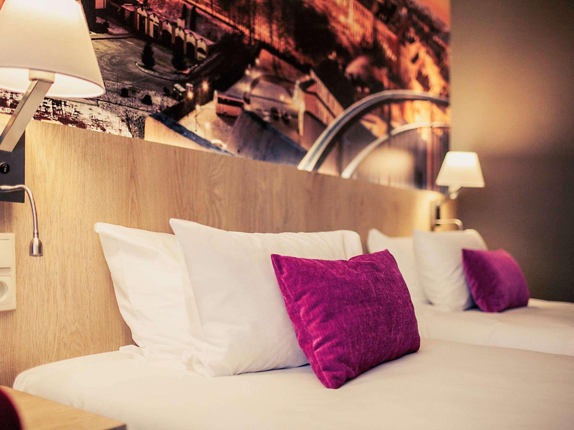 Mercure Centrum Hotel 3*