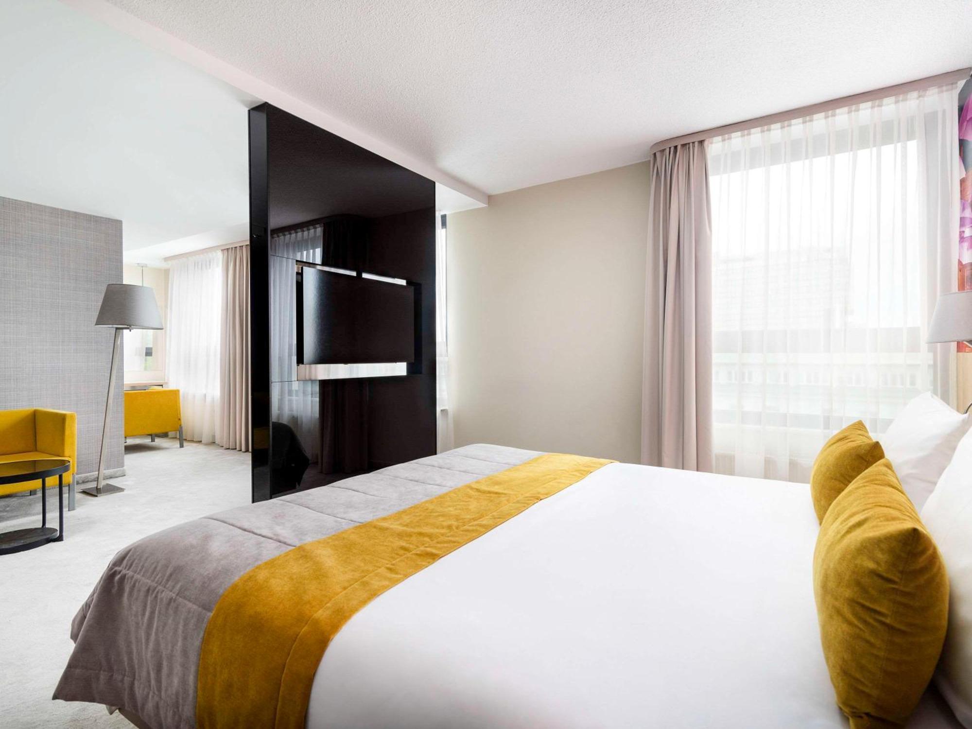 Hotel Mercure Centrum 3*