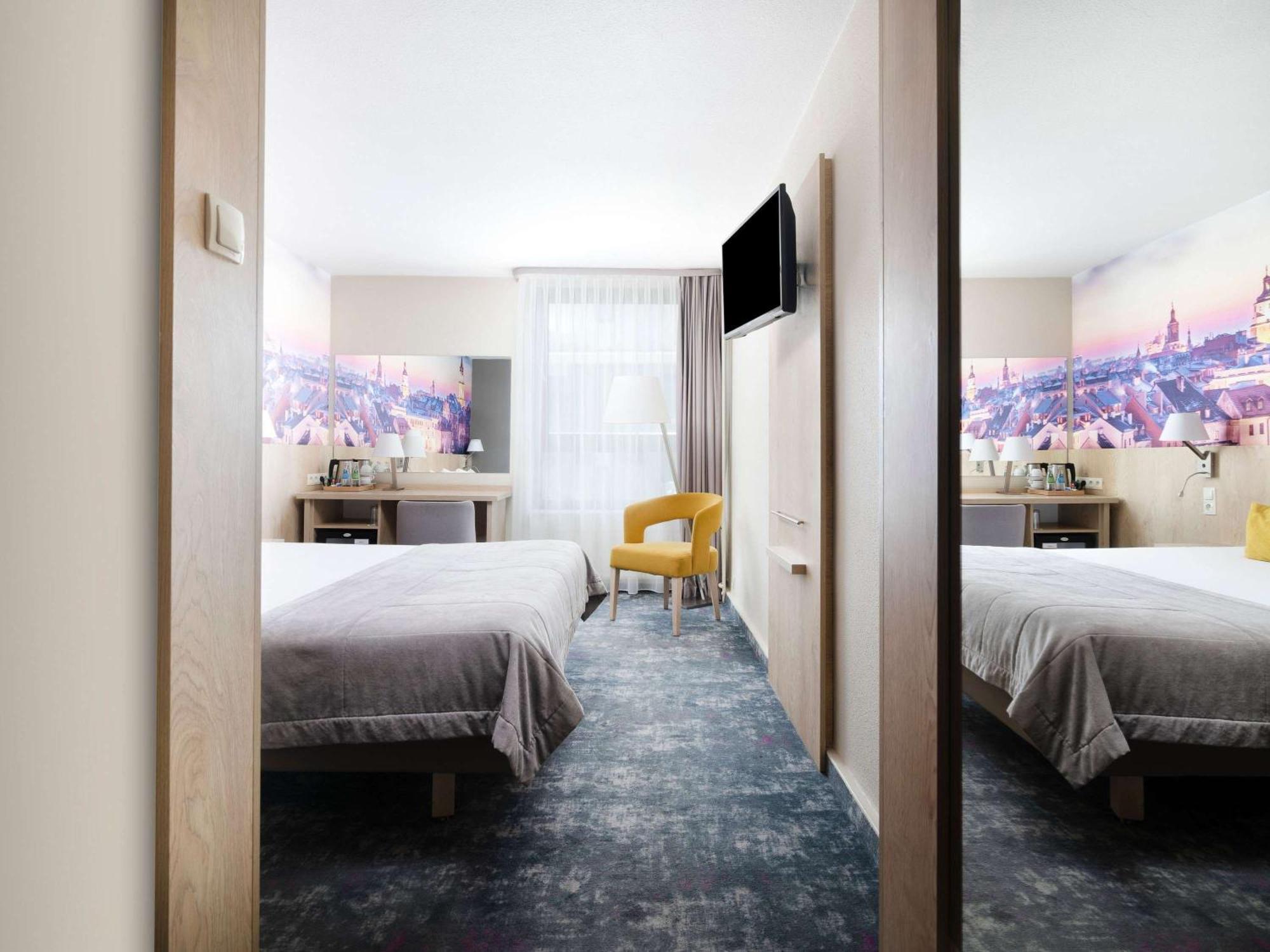 Hotel Mercure Centrum Lublin