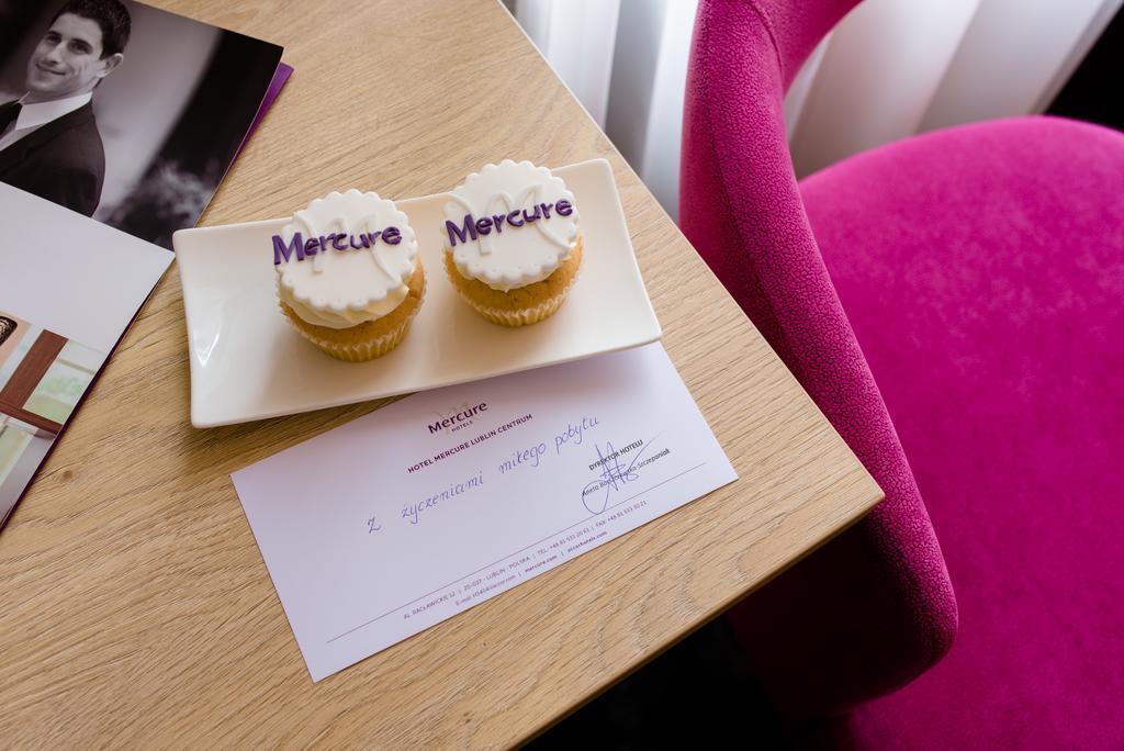 Hotel Mercure Centrum